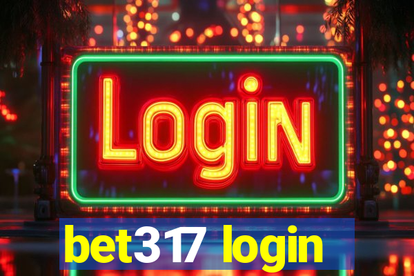 bet317 login